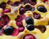 Clafoutis fruité