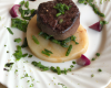 Filet mignon aux saveurs  normande