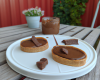 Pâte à tartiner chocolat au lait-spéculoos