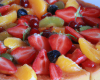 Charlotte aux fruits classique