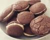 Whoopies Pies chocolat-vanille