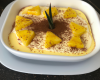 Tiramisu à la compotée d'ananas