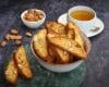 Cantucci (biscuits secs aux amandes)