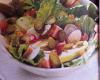 Salade croquante