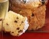 Panettone aux raisins secs