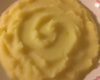 Purée de patate douce