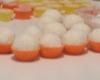 Boules de neige coco