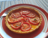 Tarte fine à la tomate