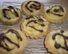 Tartelettes au Lemon Curd et chocolat