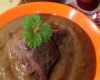 Sauce chasseur au thermomix