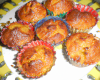 Muffins congolais à la stévia