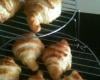 Croissants et pains au chocolat