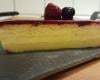 Gâteau magique vanille et citron