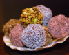 Truffes chocolat aux 4 saveurs