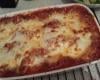 Lasagne bolognaise