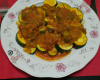 Courgettes à l'étouffée