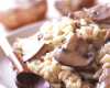 Risotto aux champignons facile