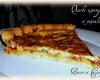 Quiche asperges et poivrons del piquillos