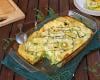 Lasagnes aux courgettes