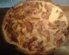 Tarte aux pommes normande