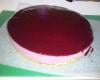 Bavarois aux fruits rouges facile