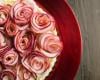 Tarte aux pommes façon bouquet de roses ®