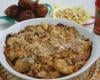 Crumble de poulet aux figues