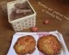 Cookies aux pralines et chocolat blanc