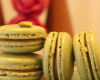 Macarons à la pistache faciles