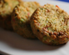 Croquettes de légumes et lardons "anisé"