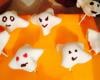 Cakes pops d'Halloween