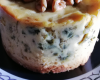 Cake roquefort, noix