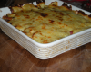 Gratin poireaux-patates-oignons