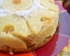 Gâteau Antillais à l'ananas