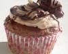 Cupcakes au Kinder Bueno