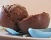 Coco-choco, glace choco noir-pralin