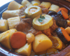 Tajine végétarien à l'algérienne