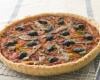 Tarte tomates anchois façon pissaladière