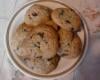 Cookies au chocolat savoureux