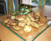 Beignets de courgettes