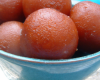 Dessert indien Gulab jamun