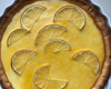 Tarte anglaise au citron