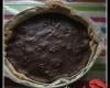 Tarte au chocolat pour les pressés