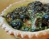 Tartelettes d'escargots