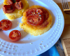 Polenta gratinée à la tomate