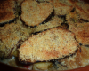 Filets de colin aux aubergines