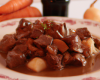 Bourguignon de poulain