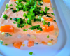 Terrine de saumon rapide