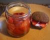 Fraises au sirop de romarin et son whoopie