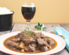 Carbonnade de bœuf à la bière